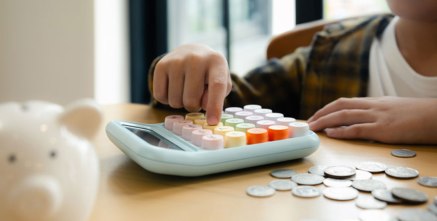 One Sure Way to Strengthen Your Child’s Money Skills