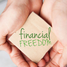 10 Steps to Financial Freedom