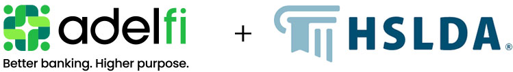AdelFi HSLDA Logo