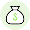 Money Bag Icon