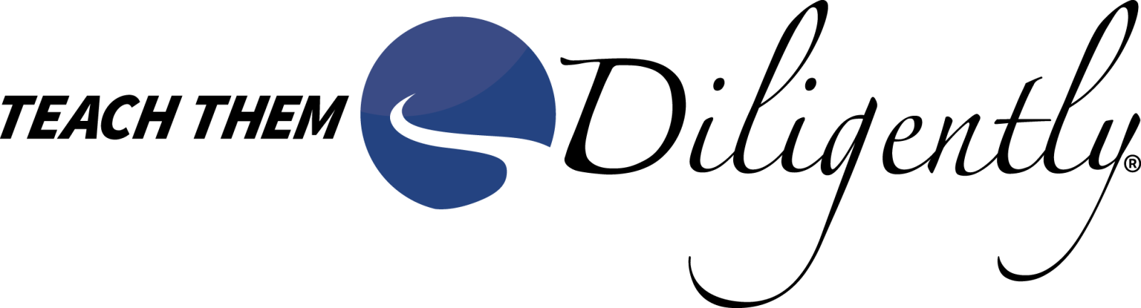 Teach Them Diligently Logo