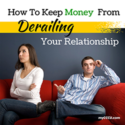 keep money from derailing