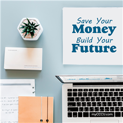 save money build future