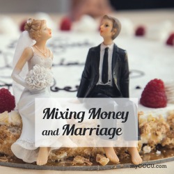 money and marriage