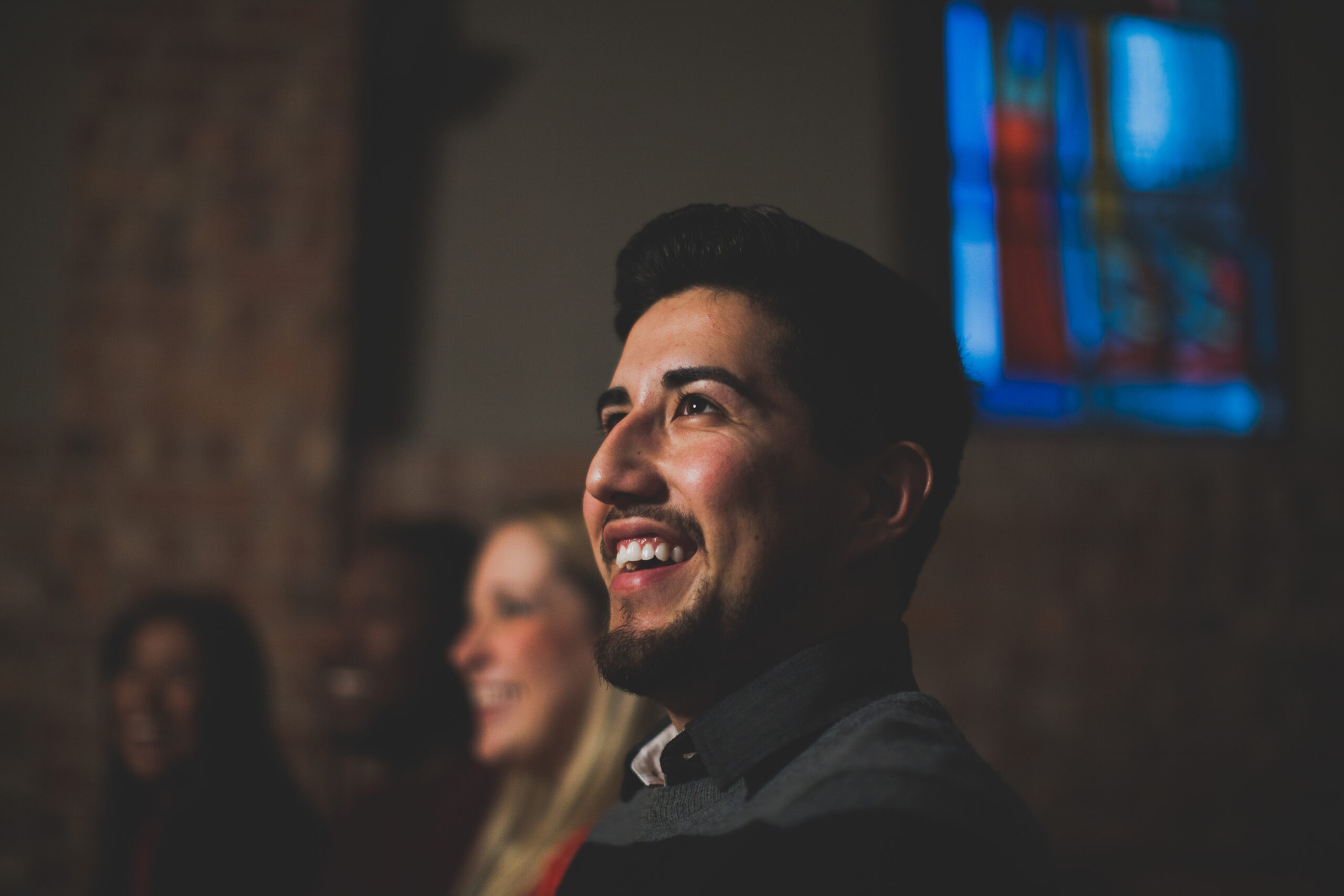 church attendee