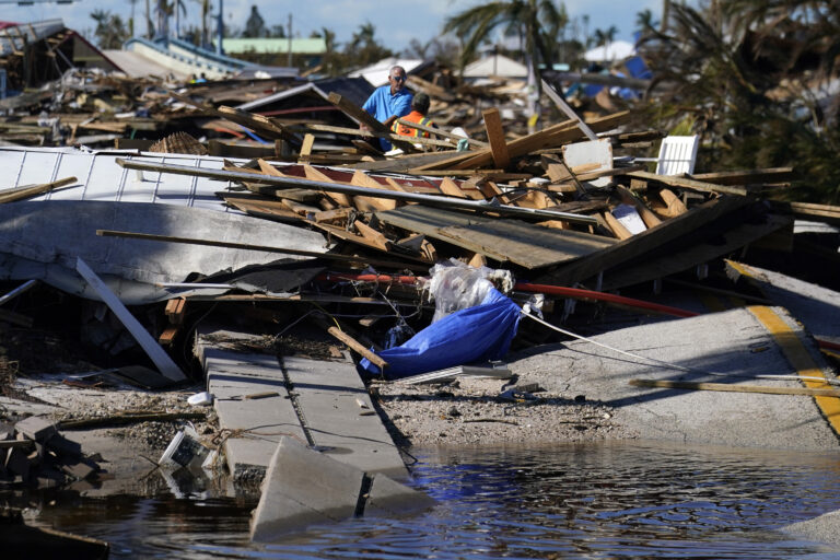 AdelFi donated $5,000 towards American Baptist Home Mission Societies’ Hurricane Ian disaster relief and recovery effort.