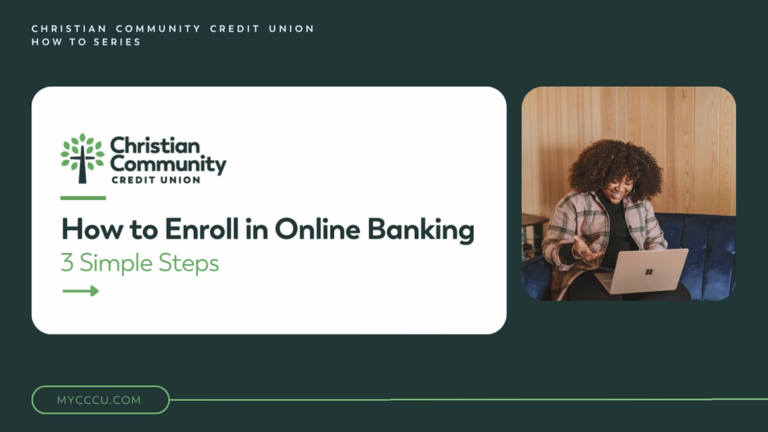 How to Enroll Online Banking Thumbnail