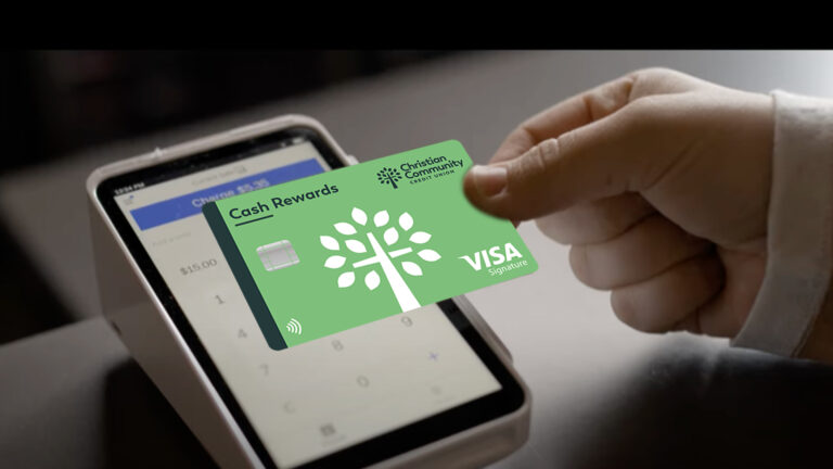 rewards card