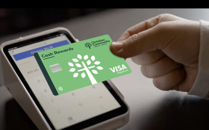 rewards card