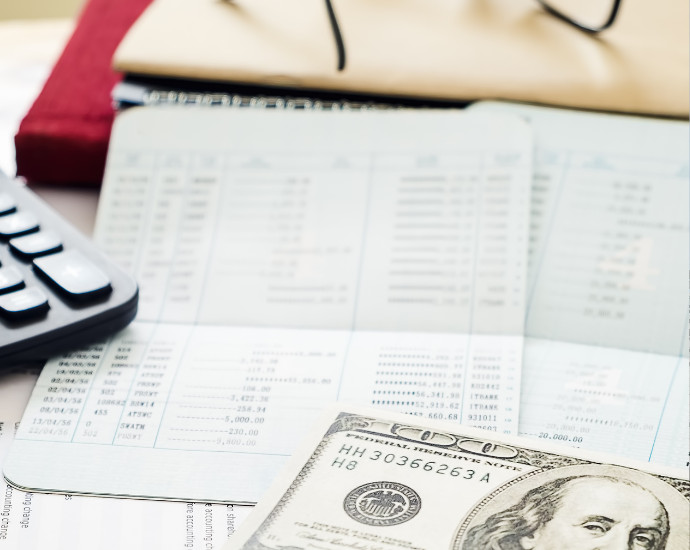 church finances image
