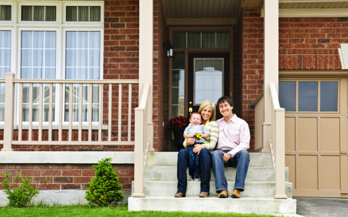 home equity and heloc picture, a couple sitting on a porch