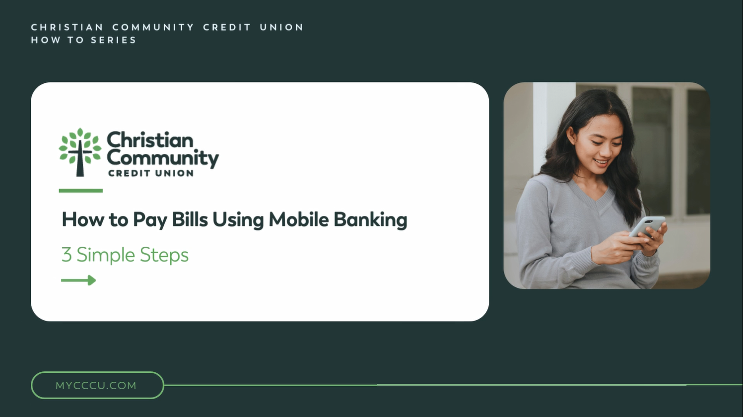 How to Pay Bills Using Mobile Banking Image