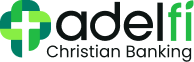 Adelfi Christian Banking logo