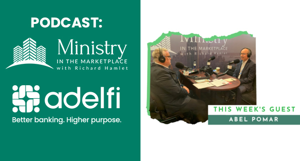 ministry podcast