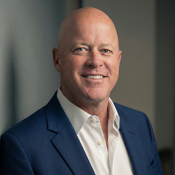Cameron Forbes, Chief Innovation & Technology Officer