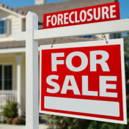 Foreclosures and Repossessions